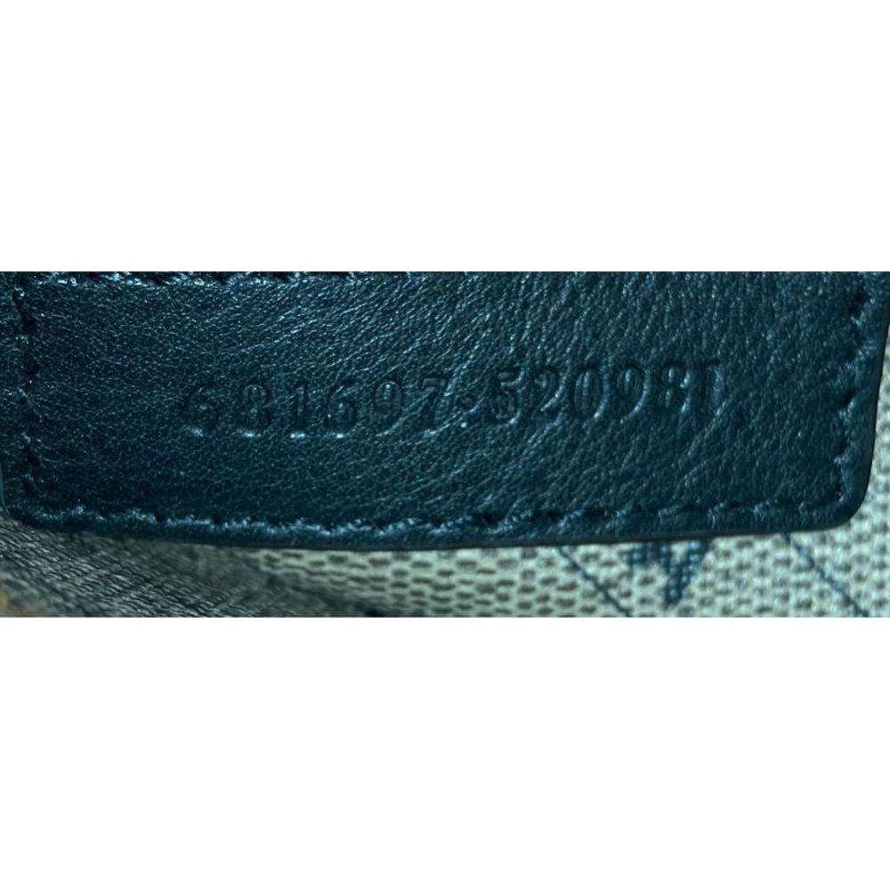 Gucci x Balenciaga The Hacker Project Hourglass Top Handle Bag GG Coated Canvas - Picture 7 of 7